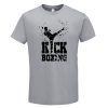 T-shirt Βαμβακερό KICKBOXING Kick - T shirt Βαμβακερό KICKBOXING Kick 4