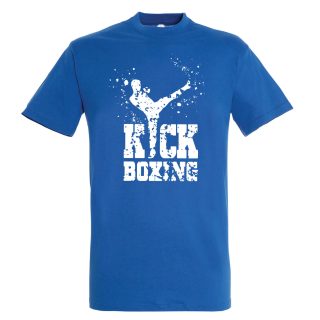 T-shirt Βαμβακερό KICKBOXING Kick - T shirt Βαμβακερό KICKBOXING Kick 7