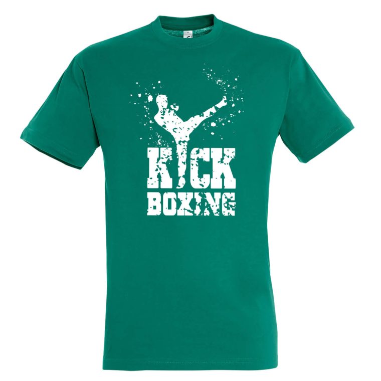 T-shirt Βαμβακερό KICKBOXING Kick - T shirt Βαμβακερό KICKBOXING Kick 8