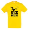 T-shirt Βαμβακερό KICKBOXING Kick - T shirt Βαμβακερό KICKBOXING Kick 9