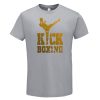 T-shirt Βαμβακερό KICKBOXING Kick Gold - T shirt Βαμβακερό KICKBOXING Kick Gold 4