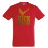 T-shirt Βαμβακερό KICKBOXING Kick Gold - T shirt Βαμβακερό KICKBOXING Kick Gold 6