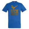 T-shirt Βαμβακερό KICKBOXING Kick Gold - T shirt Βαμβακερό KICKBOXING Kick Gold 7