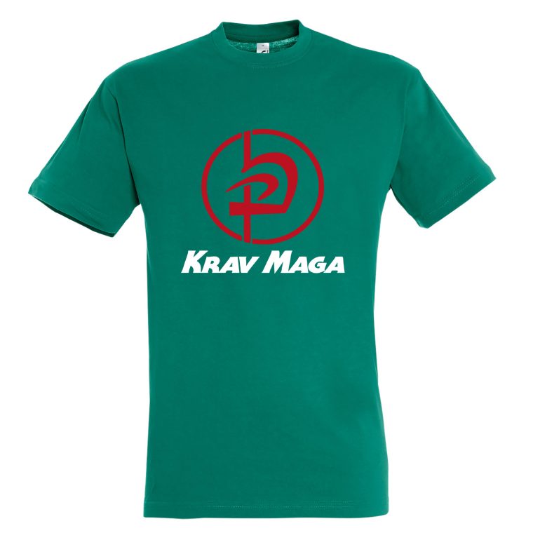 T-shirt Βαμβακερό KRAV MAGA Logo - T shirt Βαμβακερό KRAV MAGA Logo 7