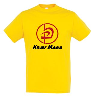 T-shirt Βαμβακερό KRAV MAGA Logo - T shirt Βαμβακερό KRAV MAGA Logo 8