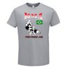 T-shirt Βαμβακερό MMA Fighters Brazil - T shirt Βαμβακερό MMA Fighters Brazil 4