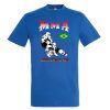 T-shirt Βαμβακερό MMA Fighters Brazil - T shirt Βαμβακερό MMA Fighters Brazil 7