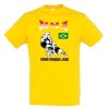 T-shirt Βαμβακερό MMA Fighters Brazil - T shirt Βαμβακερό MMA Fighters Brazil 9