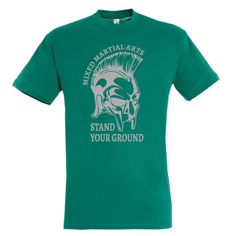 T-shirt Βαμβακερό MMA Stand Your Ground - T shirt Βαμβακερό MMA Stand Your Ground 8