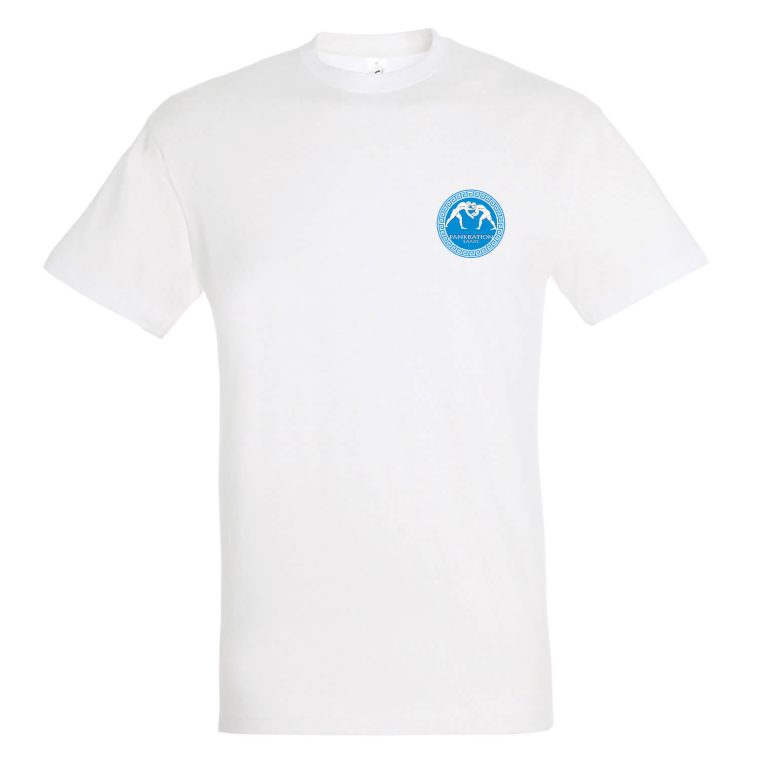 T-shirt Βαμβακερό PANKRATION Hellas - T shirt Βαμβακερό PANKRATION Hellas 4