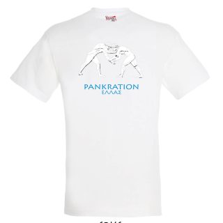 T-shirt Βαμβακερό PANKRATION Hellas - T shirt Βαμβακερό PANKRATION Hellas 5