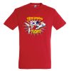 T-shirt Βαμβακερό TAEKWONDO Fight Kids - T shirt Βαμβακερό TAEKWONDO Fight Kids 6