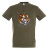 T-shirt Βαμβακερό TAEKWONDO Tiger - T shirt Βαμβακερό TAEKWONDO Tiger 5
