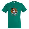 T-shirt Βαμβακερό TAEKWONDO Tiger - T shirt Βαμβακερό TAEKWONDO Tiger 8