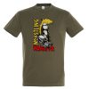 T-shirt Βαμβακερό WRESTLING Warriors - T shirt Βαμβακερό WRESTLING Warriors 5