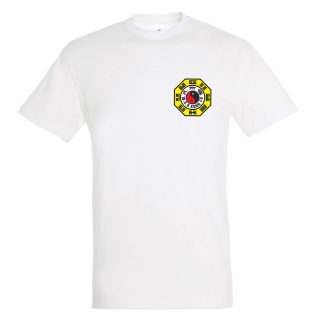 T-shirt Βαμβακερό WU SHU KWAN - T shirt Βαμβακερό WU SHU KWAN 6