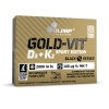 OLIMP GOLD-VIT D3+K2 SPORT EDITION