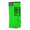LEONE THAI ANKLE GUARDS-Green