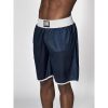 Leone Double Face Boxing shorts - blue/red