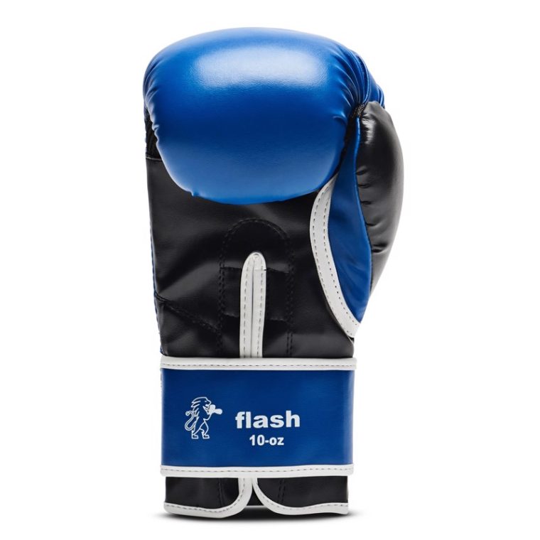 Leone Flash Γάντια Πυγμαχία-blue