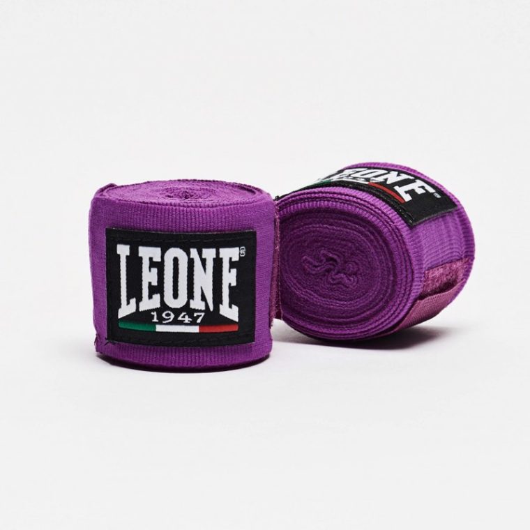 Leone Purple Handwraps 3.5m