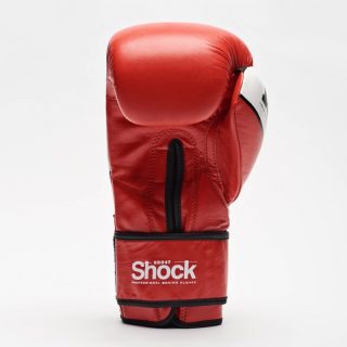 Leone Shock Γάντια Πυγμαχίας - Red