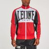 Leone jacket  shock- red