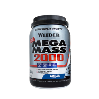 WEIDER MEGA MASS 2000 1