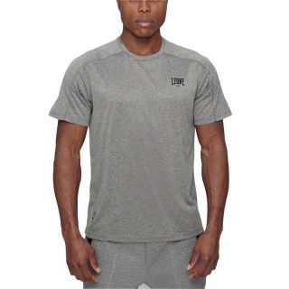 Leone melange T-Shirt -grey
