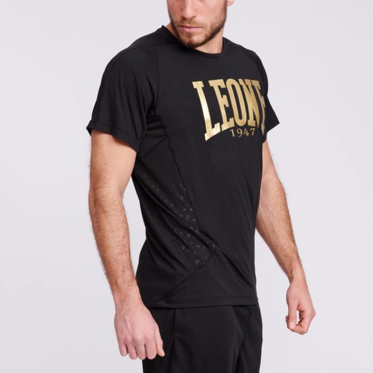 Leone DNA t shirt - black