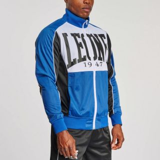 Leone jacket  shock- blue