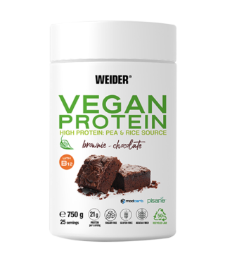 Weider Vegan Protein 750gr