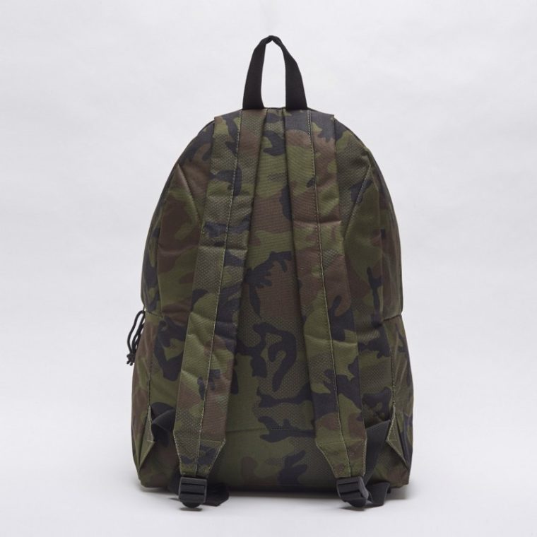 Leone Backpack -Green Camo