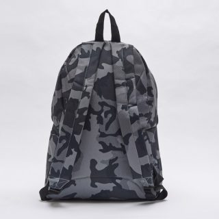Leone Backpack -Grey Camo