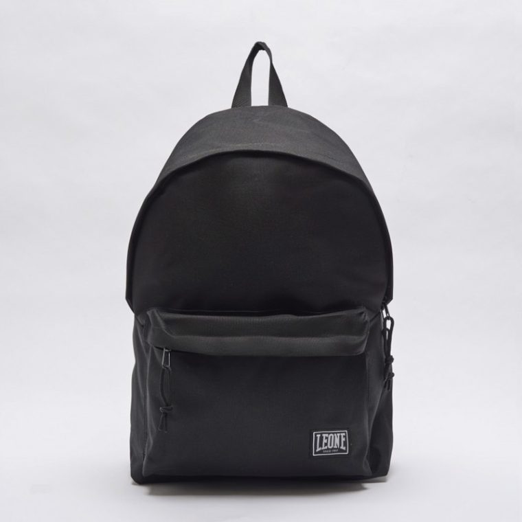 Leone Backpack -black