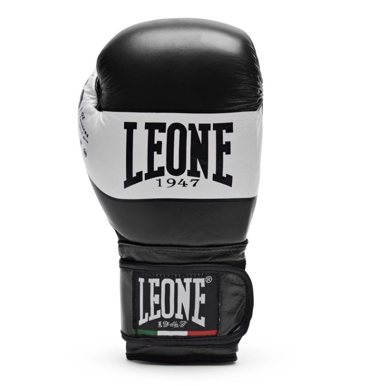 Leone Shock 2020 Γάντια Πυγμαχίας - Black