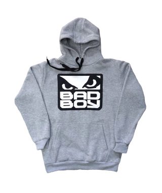 BAD BOY logo Classic ΦΟΥΤΕΡ ΚΟΥΚΟΥΛΑ - grey