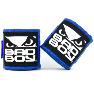 BAD BOY Μπαντάζ logo 3.5m-blue
