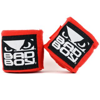 BAD BOY Μπαντάζ logo 3.5m-red