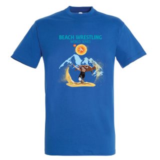 T-shirt Βαμβακερό BEACH WRESTLING World Series - T shirt Βαμβακερό BEACH WRESTLING World Series 6
