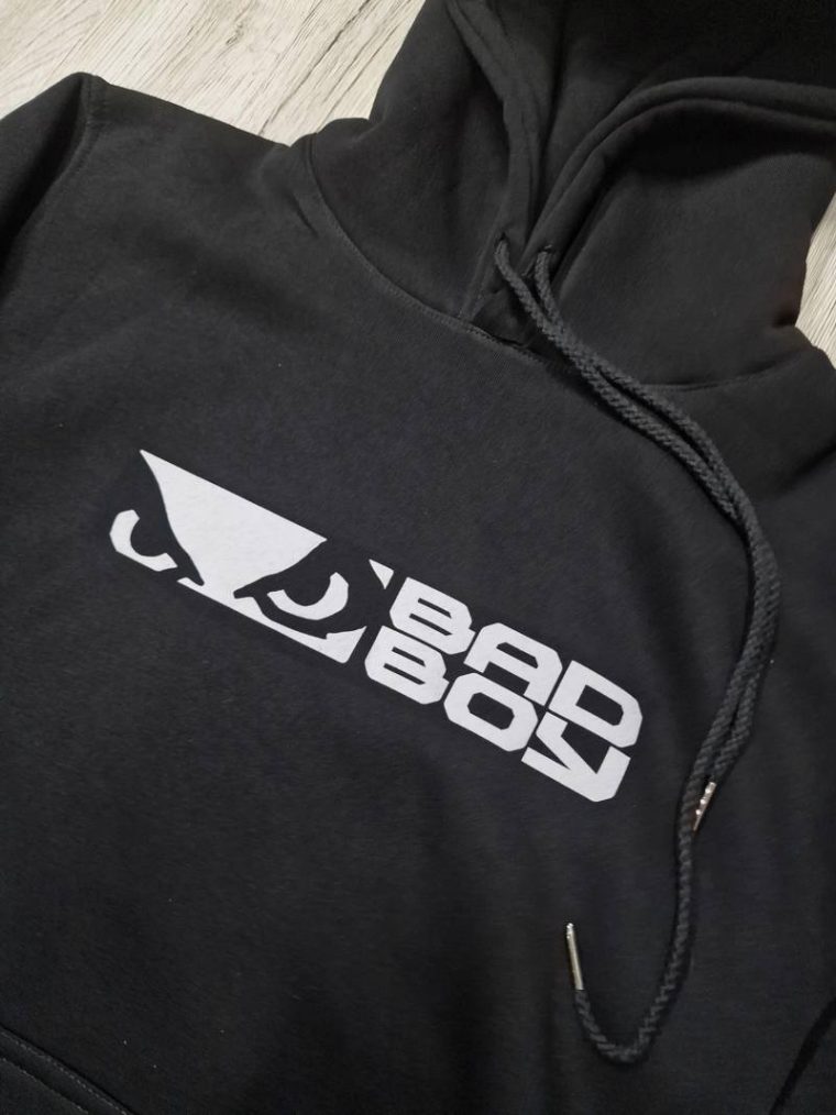 BAD BOY Basic Logo ΦΟΥΤΕΡ ΚΟΥΚΟΥΛΑ - black
