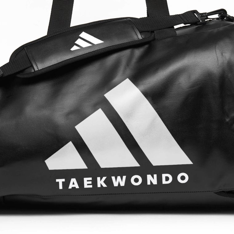 Αθλητική Τσάντα adidas 3 IN 1 TEAMBAG Taekwondo - adiACC051T - Αθλητική Τσάντα adidas 3 IN 1 TEAMBAG Taekwondo adiACC051T 6