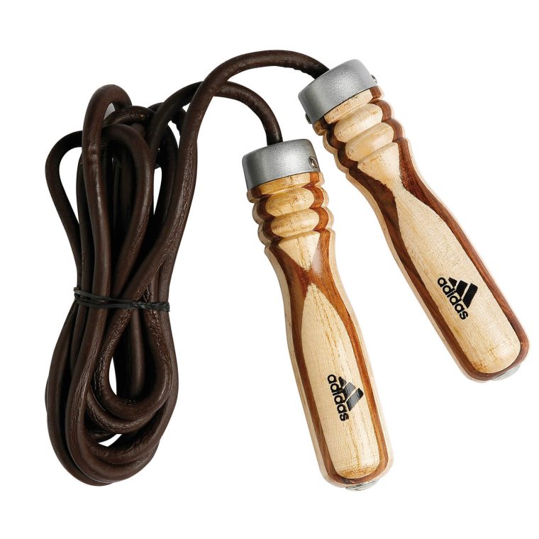 Jumping Rope adidas Wooden Handle Weighted 275cm