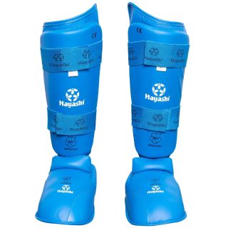 Karate Shin & Instep Guard WKF Approved