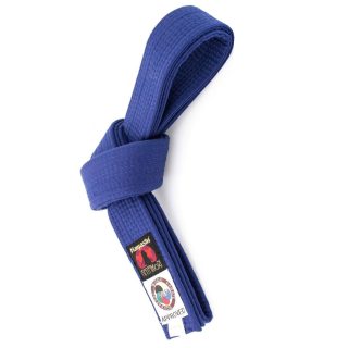 Karate Ζώνες Hayashi WKF Έγκριση 5cm