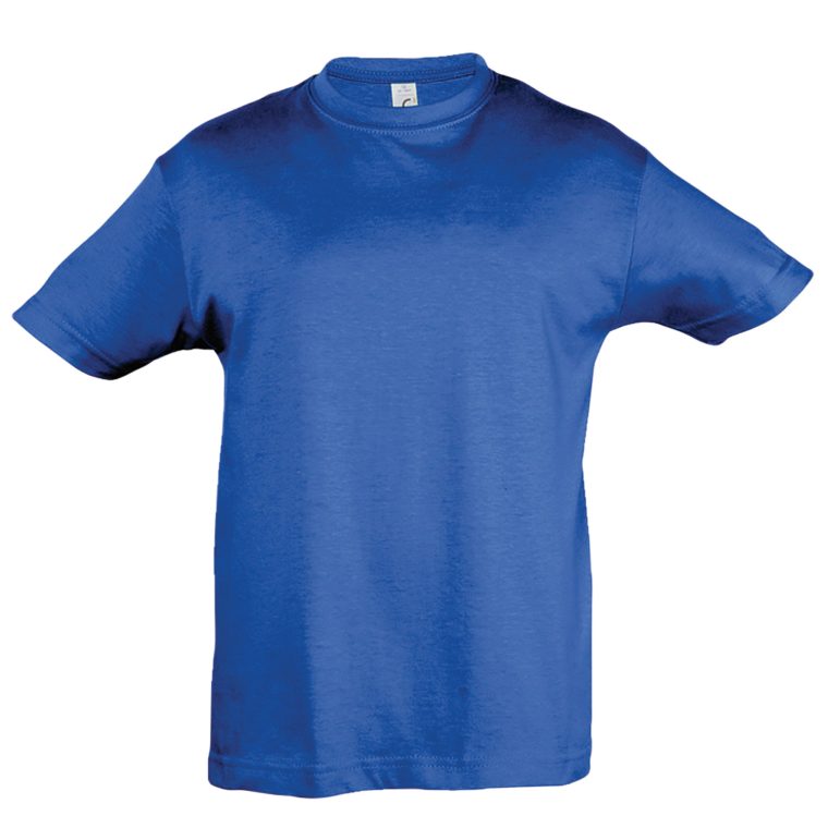 T-shirt REGENT Παιδικό Βαμβακερό - T shirt REGENT Παιδικό Βαμβακερό 4