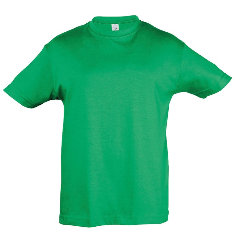 T-shirt REGENT Παιδικό Βαμβακερό - T shirt REGENT Παιδικό Βαμβακερό 5
