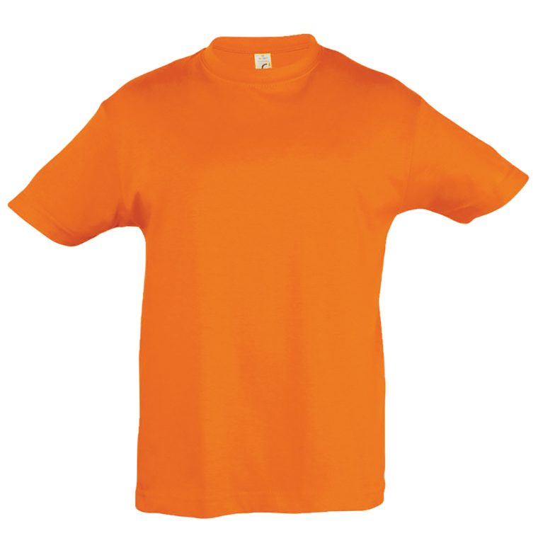 T-shirt REGENT Παιδικό Βαμβακερό - T shirt REGENT Παιδικό Βαμβακερό 7