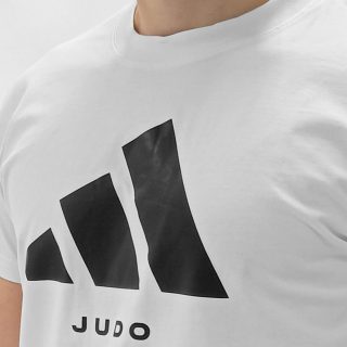 T-shirt adidas COMMUNITY GRAPHIC JUDO - adiCLTS24-JU