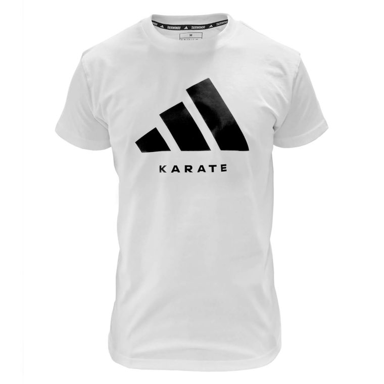 T-shirt adidas COMMUNITY GRAPHIC KARATE - adiCLTS24-K